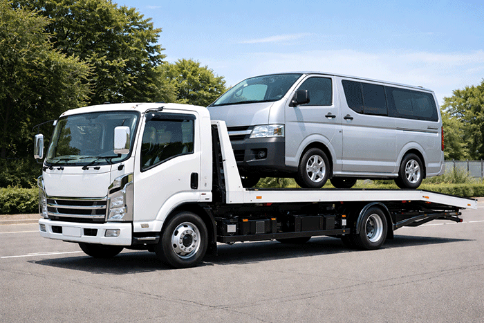 Land Transportation Carrier